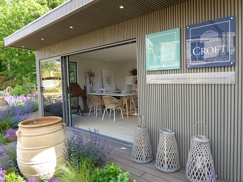 Garden Buildings Preston