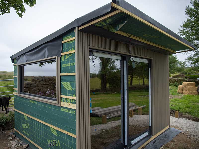 Garden Buildings Preston